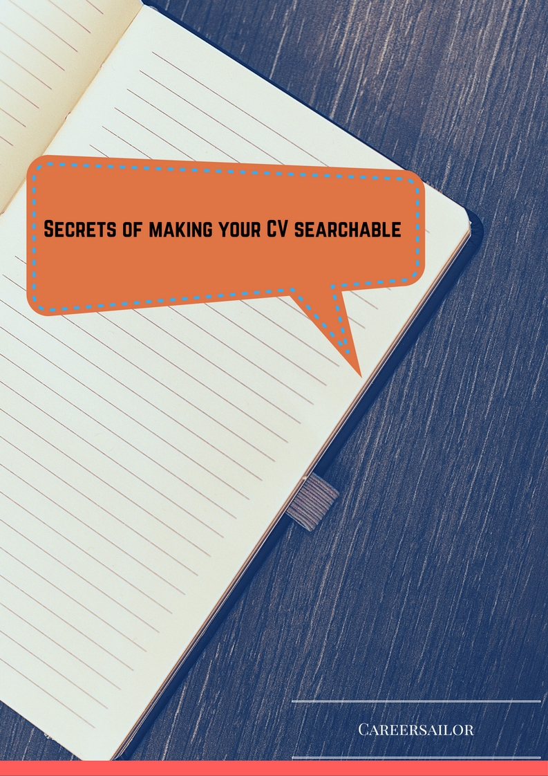 Tips on how to make your CV appear first in job portals